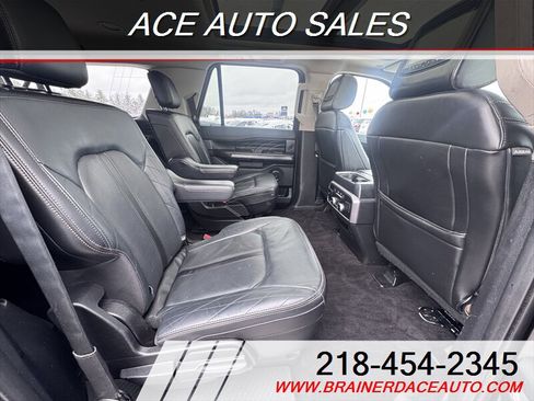 Used 2019 Ford Expedition Max Platinum image 21