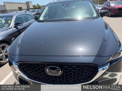 Used 2025 MAZDA CX-5 AWD 2.5 S w/ Preferred Package image 2