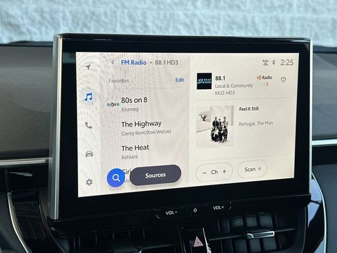 New 2026 Toyota Corolla XSE image 16