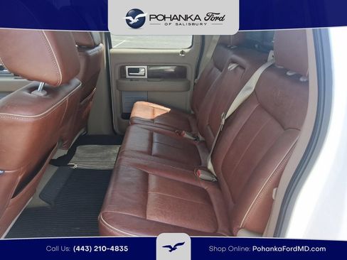 Used 2010 Ford F150 King Ranch AWD/4WD image 9