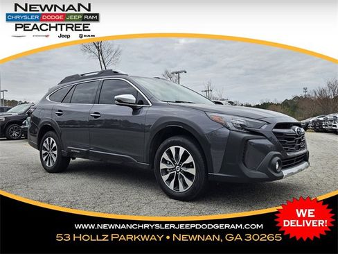 Used 2024 Subaru Outback Touring XT image 1