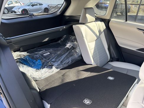 New 2025 Toyota RAV4 XLE Premium w/ Weather Package AWD/4WD image 30