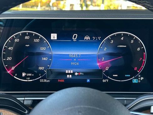 Used 2025 Mercedes-Benz GLE 350 GLE 350 4D Sport Utility 4MATI image 34