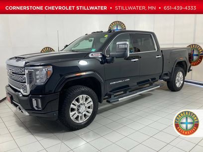 Used 2020 GMC Sierra 3500 Denali w/ Denali Ultimate Package