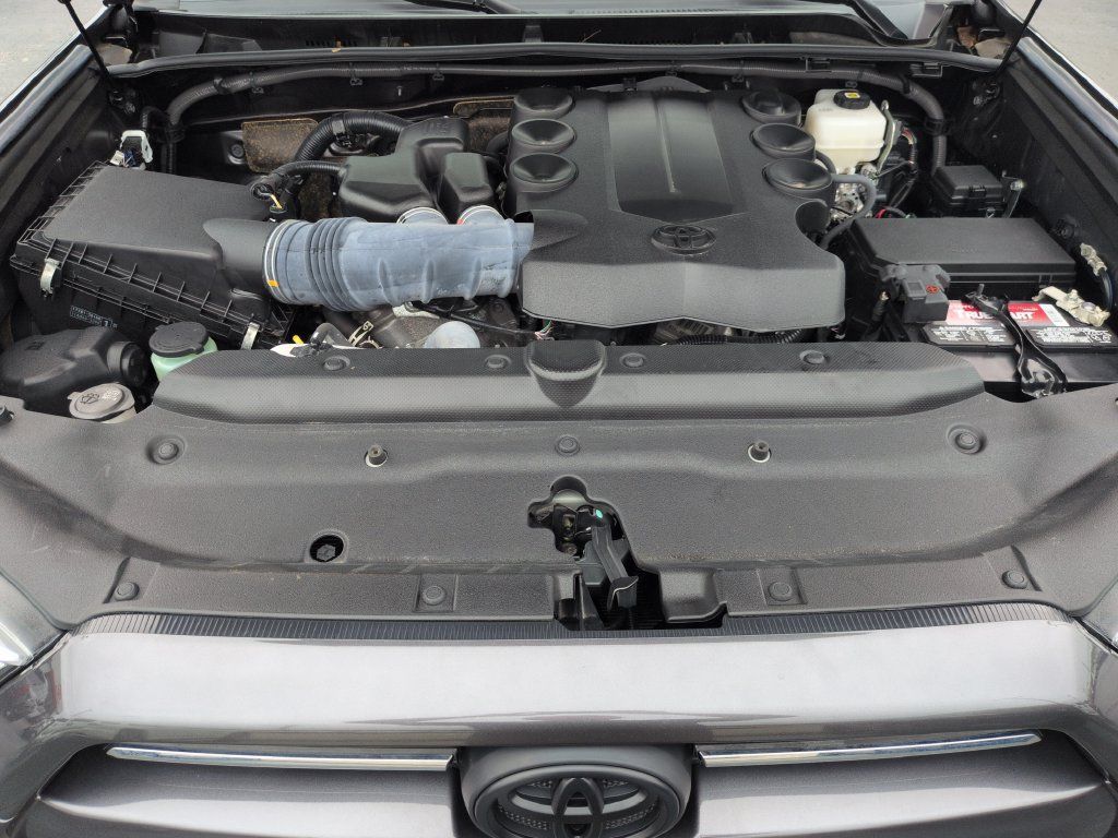 Used 2023 Toyota 4Runner TRD Off-Road Premium w/ Off Road Premium Plus Package AWD/4WD image 22
