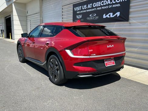 New 2025 Kia EV6 Light image 6