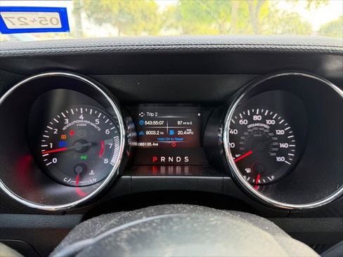 Used 2016 Ford Mustang Coupe w/ Equipment Group 051A RWD image 24