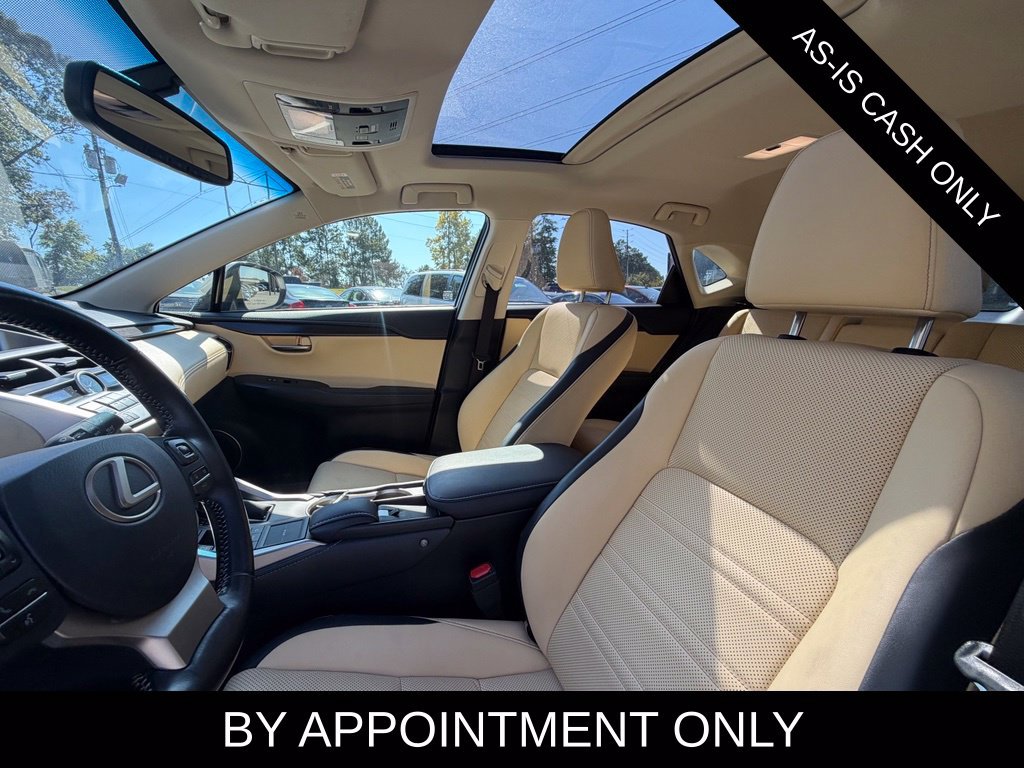 Used 2016 Lexus NX 200t AWD w/ Premium Package image 12
