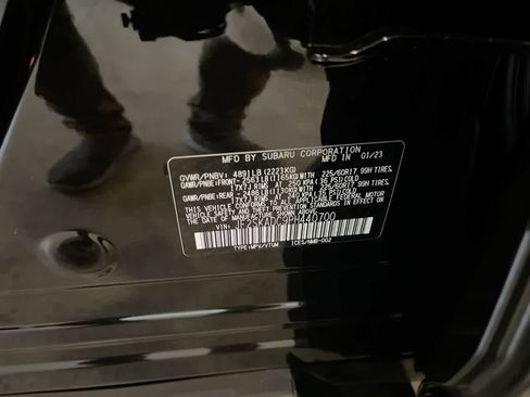 Used 2023 Subaru Forester Premium image 28