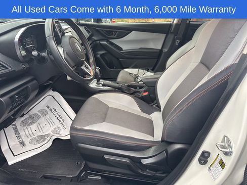 Used 2023 Subaru Crosstrek 2.0i Premium image 9
