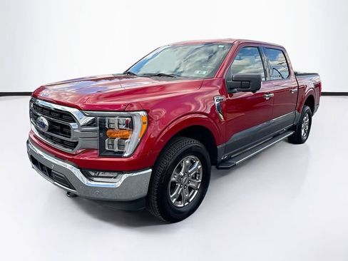 Certified 2022 Ford F150 XLT w/ Equipment Group 302A High image 3