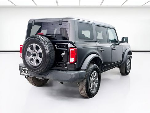 Used 2025 Ford Bronco Big Bend AWD/4WD image 4