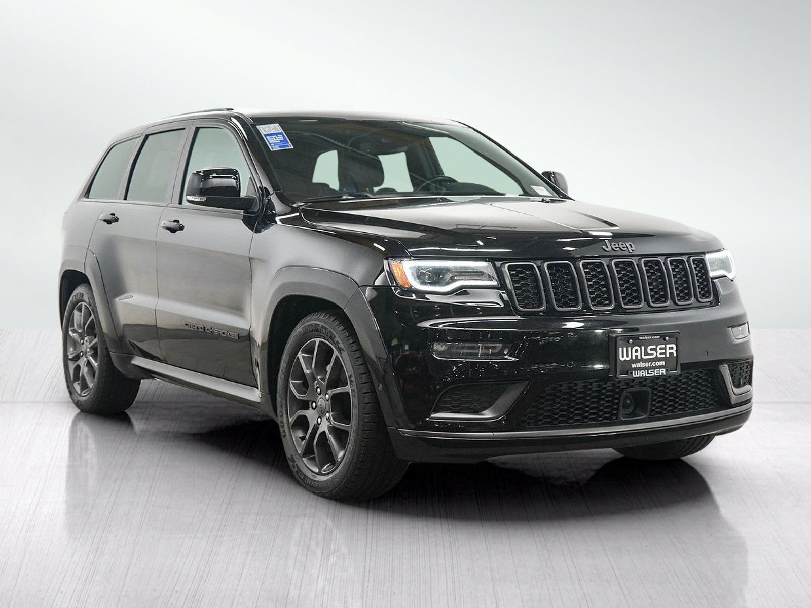 Used 2021 Jeep Grand Cherokee High Altitude AWD/4WD image 7