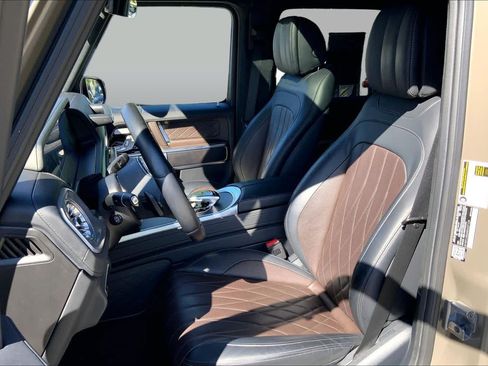 Certified 2022 Mercedes-Benz G 550 image 9