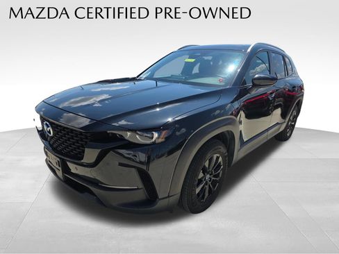 Used 2026 MAZDA CX-50 AWD 2.5 S w/ Preferred Pkg image 1