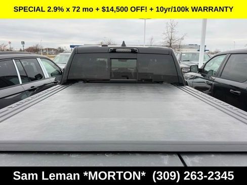 New 2026 RAM 1500 Limited image 14