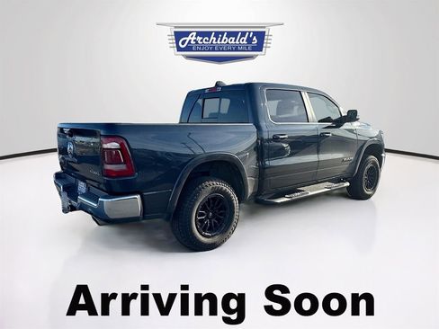 Used 2019 RAM 1500 Laramie image 5