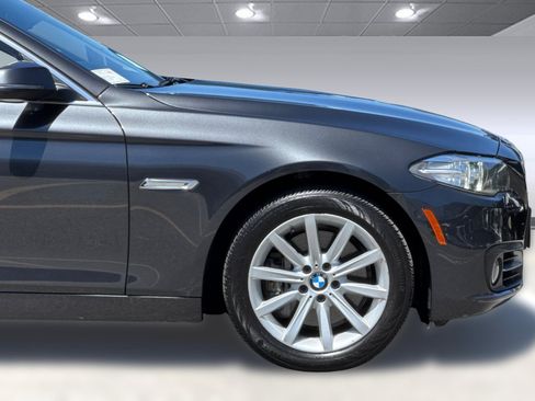 Used 2015 BMW 535i Sedan RWD image 35