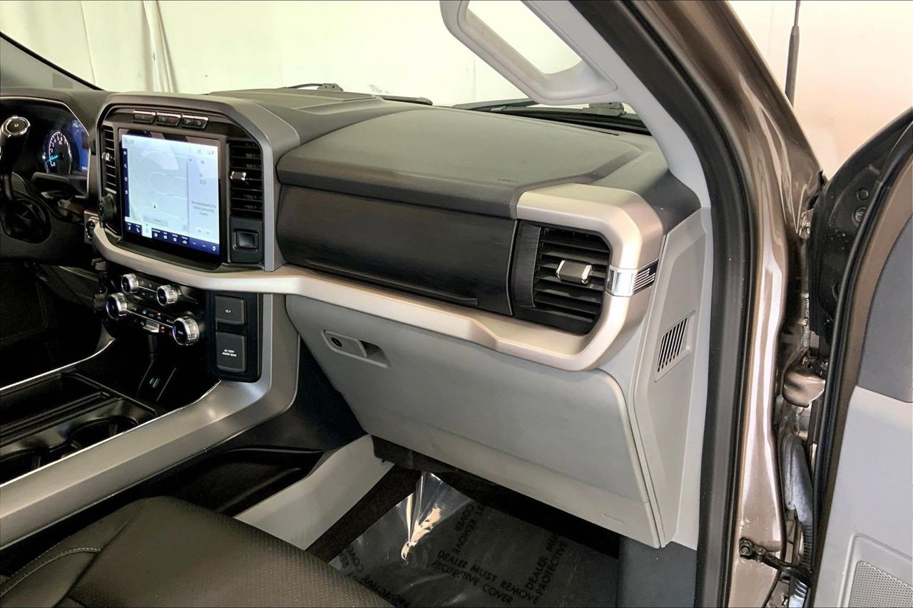 Certified 2023 Ford F150 XLT w/ Equipment Group 302A High AWD/4WD image 16