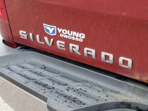 Used 2013 Chevrolet Silverado 2500 LTZ AWD/4WD image 27