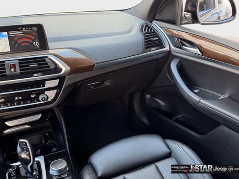 Used 2021 BMW X4 xDrive30i w/ Parking Assistance Package AWD/4WD image 15