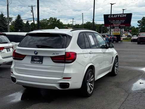Used 2014 BMW X5 xDrive50i AWD/4WD image 7
