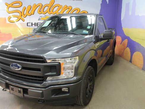 Used 2019 Ford F150 XL w/ Equipment Group 101A Mid AWD/4WD image 4