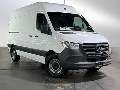 Used 2025 Mercedes-Benz Sprinter 2500