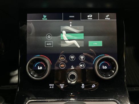 Used 2020 Land Rover Range Rover Evoque R-Dynamic HSE AWD/4WD image 59