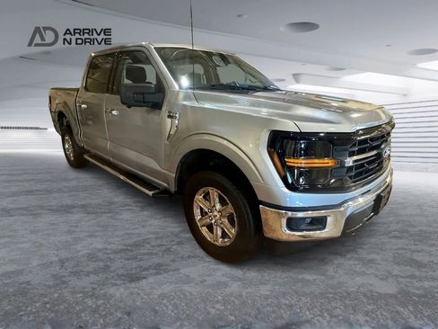 Used 2024 Ford F150 XLT image 8