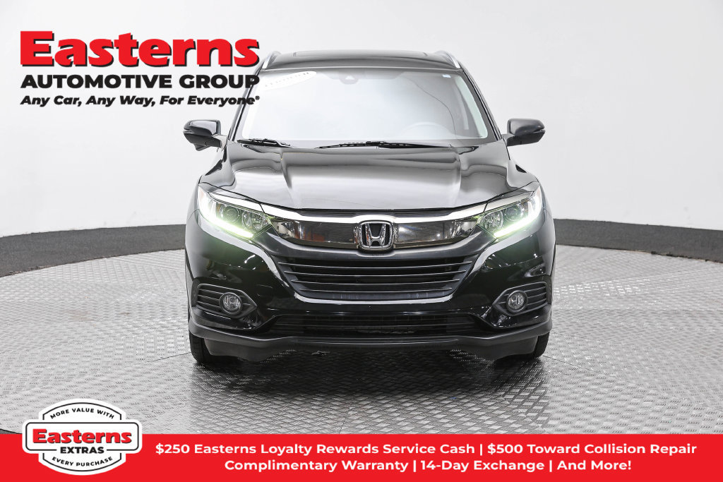Used 2022 Honda HR-V EX image 3