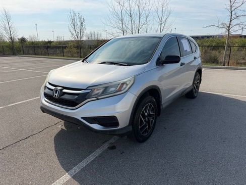 Used 2016 Honda CR-V SE image 10