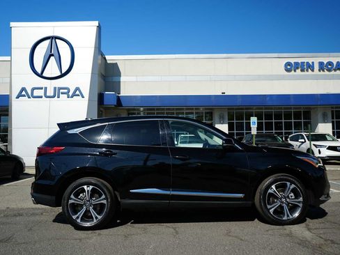 Certified 2024 Acura RDX SH-AWD w/ Advance Package image 8