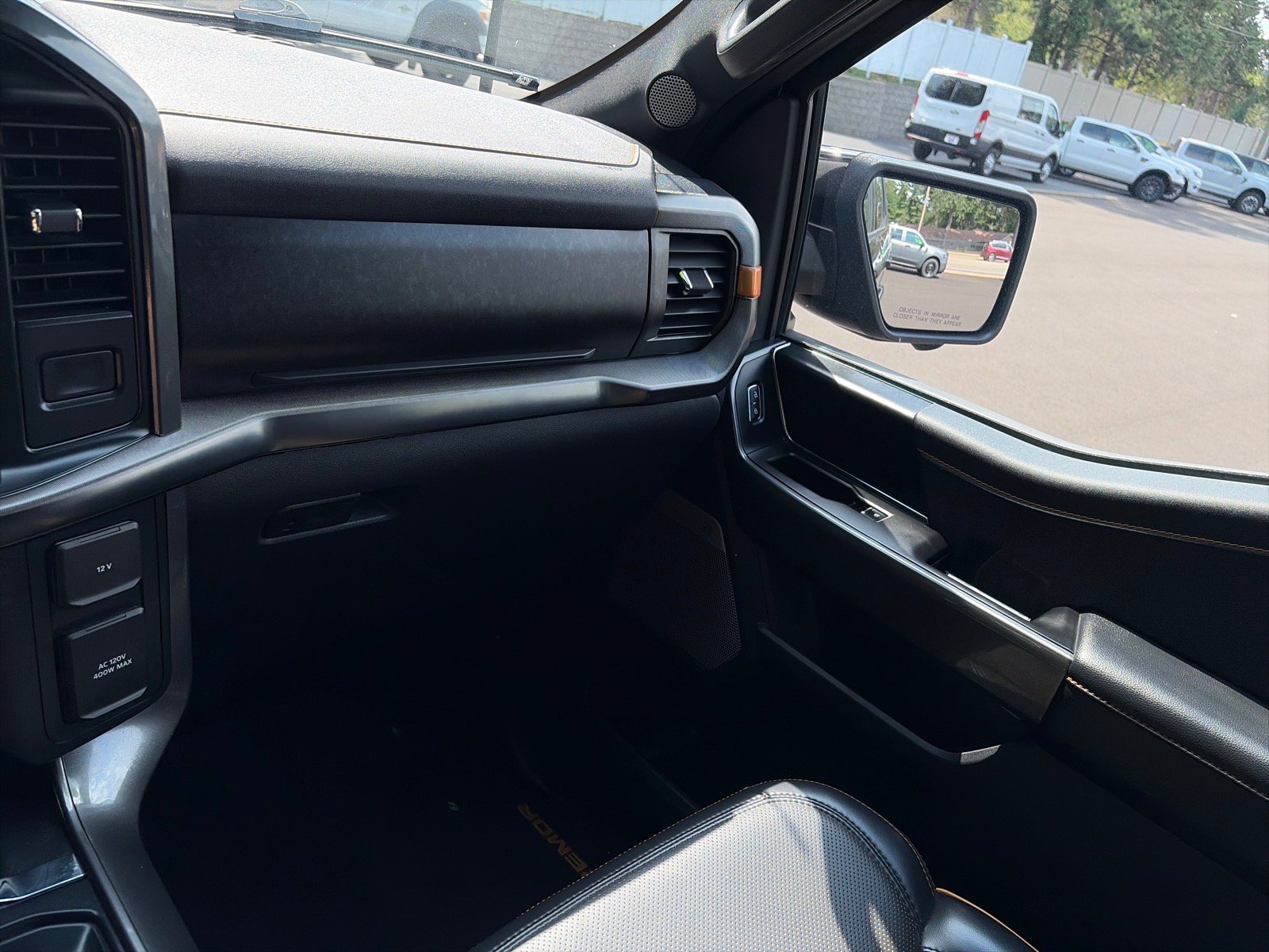 Used 2023 Ford F150 Tremor w/ Equipment Group 402A High AWD/4WD image 18