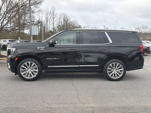 Used 2023 GMC Yukon Denali w/ Max Trailering Package image 6