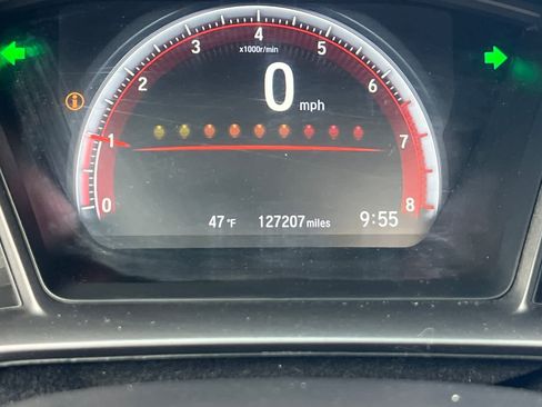 Used 2017 Honda Civic Si image 23