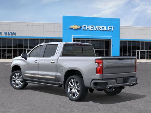 New 2026 Chevrolet Silverado 1500 High Country w/ High Country Premium Package AWD/4WD image 3