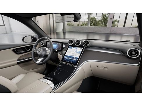 New 2026 Mercedes-Benz GLC 300 4MATIC image 6