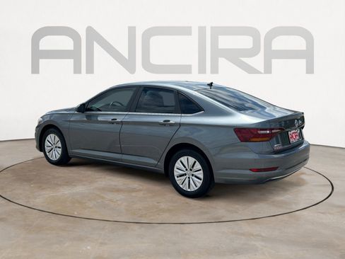 Used 2019 Volkswagen Jetta S w/ Driver Assistance Package FWD image 8
