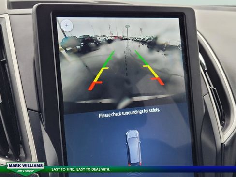 Certified 2022 Ford Edge SEL w/ Convenience Package image 23