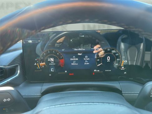 Used 2025 Ford Mustang GT Premium w/ Mustang Nite Pony Package image 21