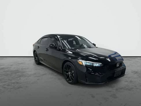 Used 2025 Honda Civic Sport image 6