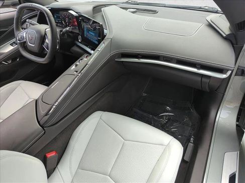Used 2024 Chevrolet Corvette Stingray Coupe w/ Z51 Performance Package RWD image 20