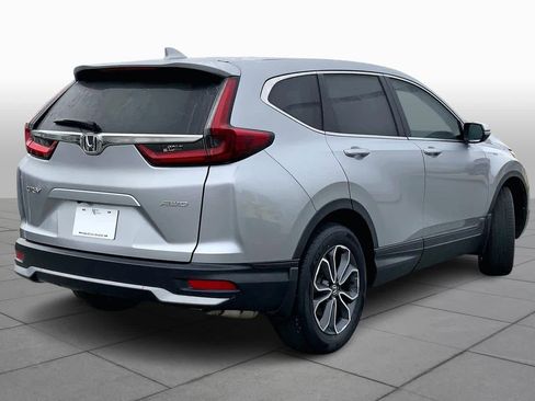 Used 2021 Honda CR-V EX image 12