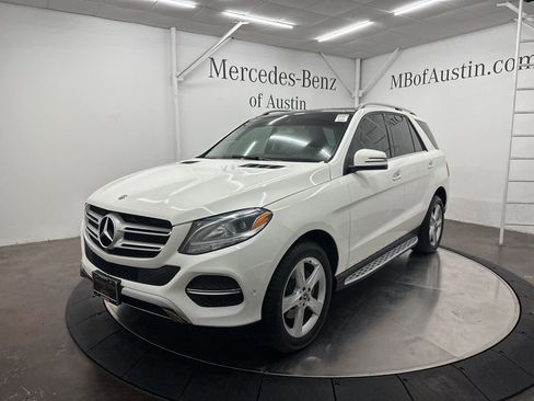 Certified 2018 Mercedes-Benz GLE 350 image 3