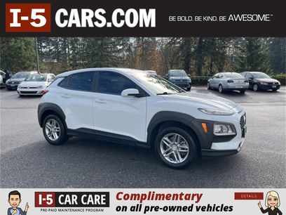 Used 2019 Hyundai Kona SE