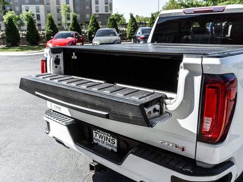 Used 2021 GMC Sierra 1500 AT4 AWD/4WD image 39