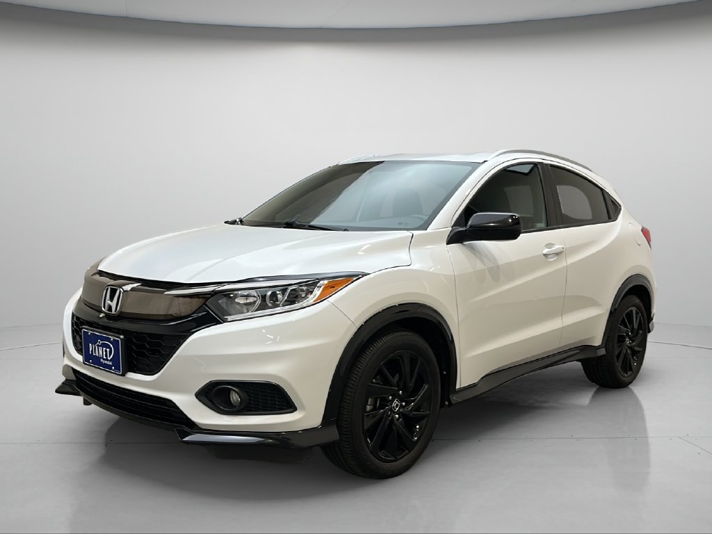 Used 2021 Honda HR-V Sport image 2