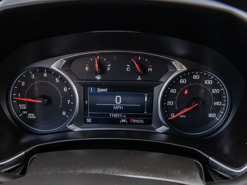 Used 2021 Chevrolet Equinox LT FWD image 31