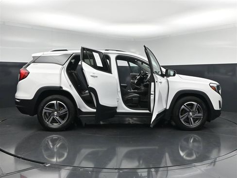 Used 2018 GMC Terrain SLT FWD image 31